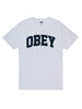 Obey Collegiate T-Shirt Spring 2026