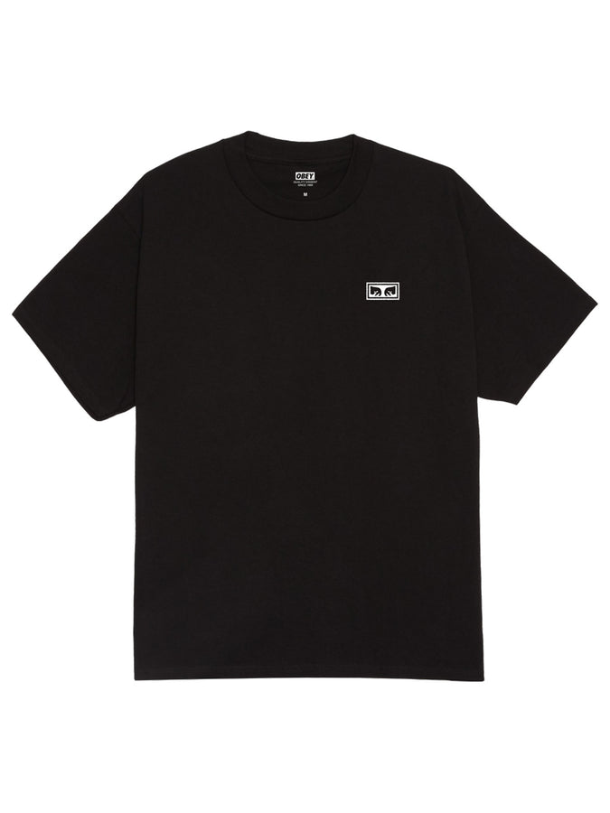 Obey Eyes 3 T-Shirt Summer 2026 | BLACK (BLK)