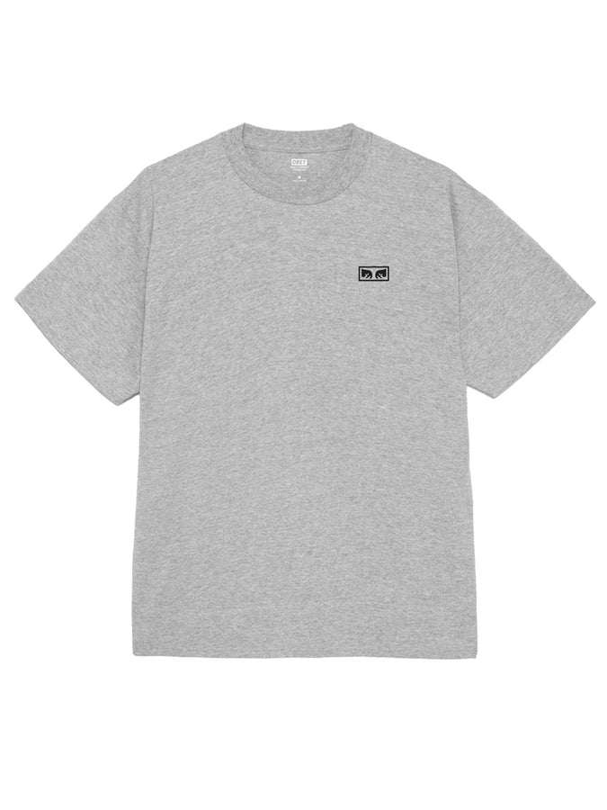 Obey Eyes 3 T-Shirt Spring 2026 | HEATHER GREY (HEA)