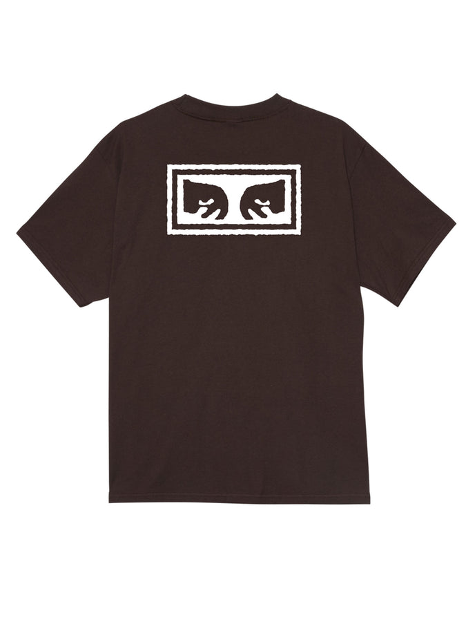 Obey Eyes 3 T-Shirt Holiday 2025 | JAVA BROWN (JVA)