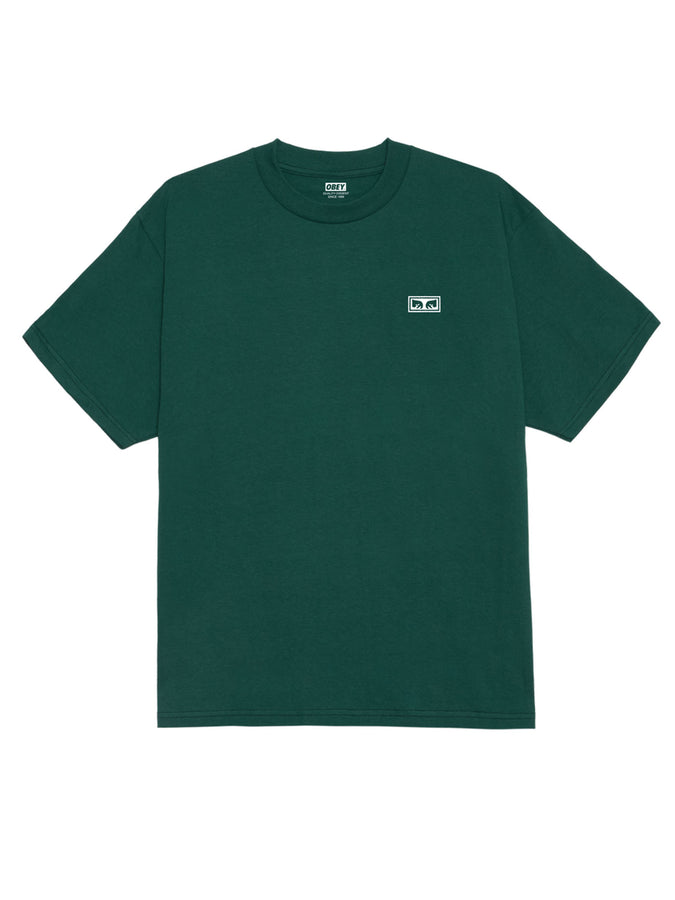 Obey Eyes 3 T-Shirt Spring 2026 | RAINFOREST (RFR)