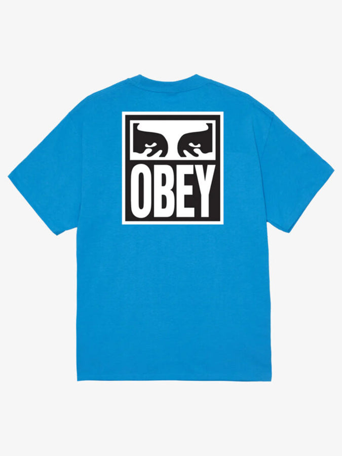 Obey Eyes Icon 2 T-Shirt Summer 2026 | AZURE BLUE (AZB)