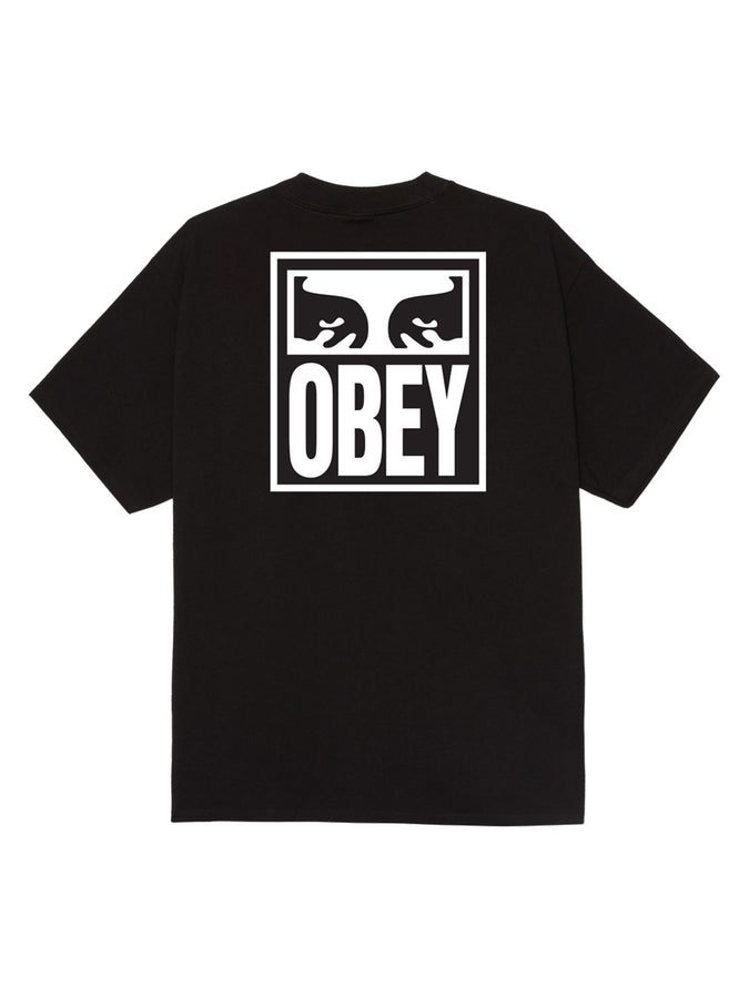 Obey Eyes Icon 2 T-Shirt Spring 2026 | BLACK (BLK)
