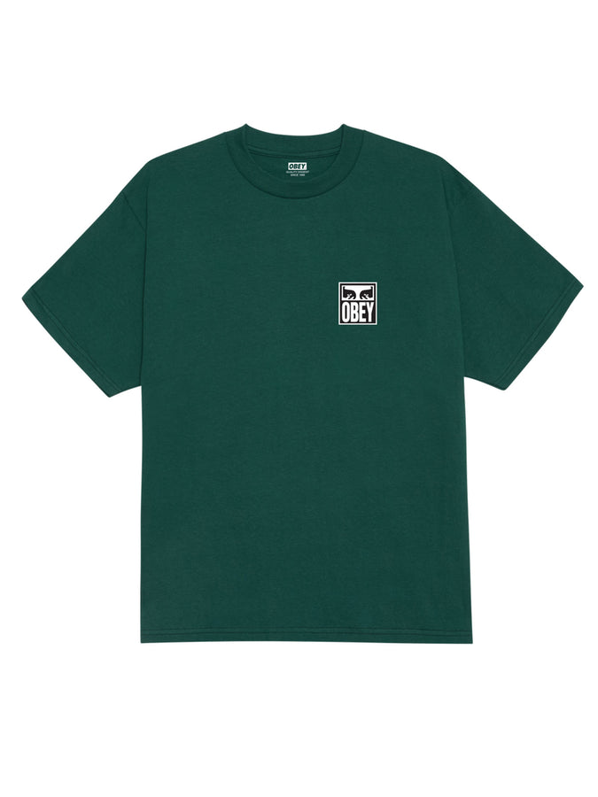 Obey Eyes Icon 2 T-Shirt Spring 2026 | RAINFOREST (RFR)