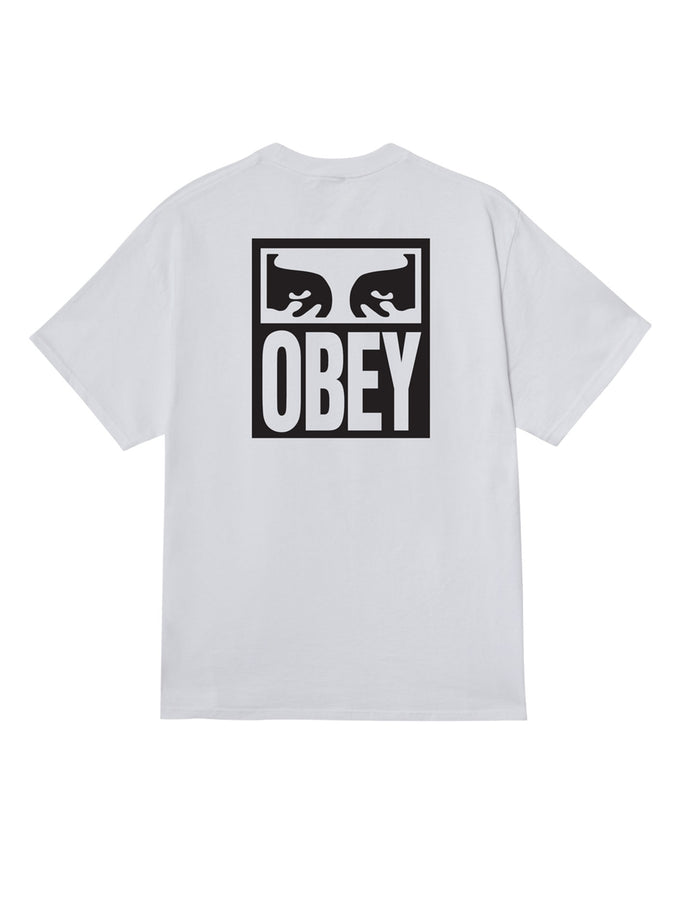 Obey Eyes Icon 2 T-Shirt Spring 2026 | WHITE (WHT)