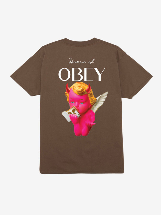 Obey House Of Obey T-Shirt Summer 2024 | SILT (SLT)