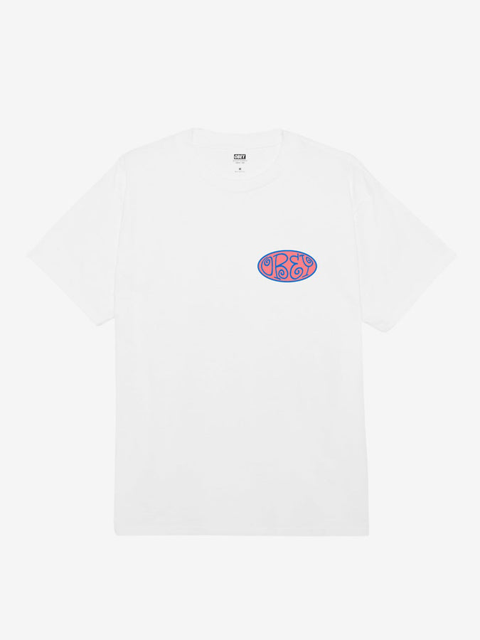 Obey Obey Bean T-Shirt Summer 2024 | WHITE (WHT)