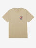 Obey Peace Initiative Short Sleeve T-Shirt Summer 2024