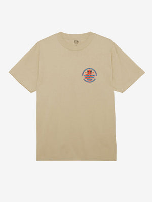 Obey Peace Initiative Short Sleeve T-Shirt Summer 2024