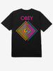 Obey Obey Double Vision T-Shirt Summer 2024