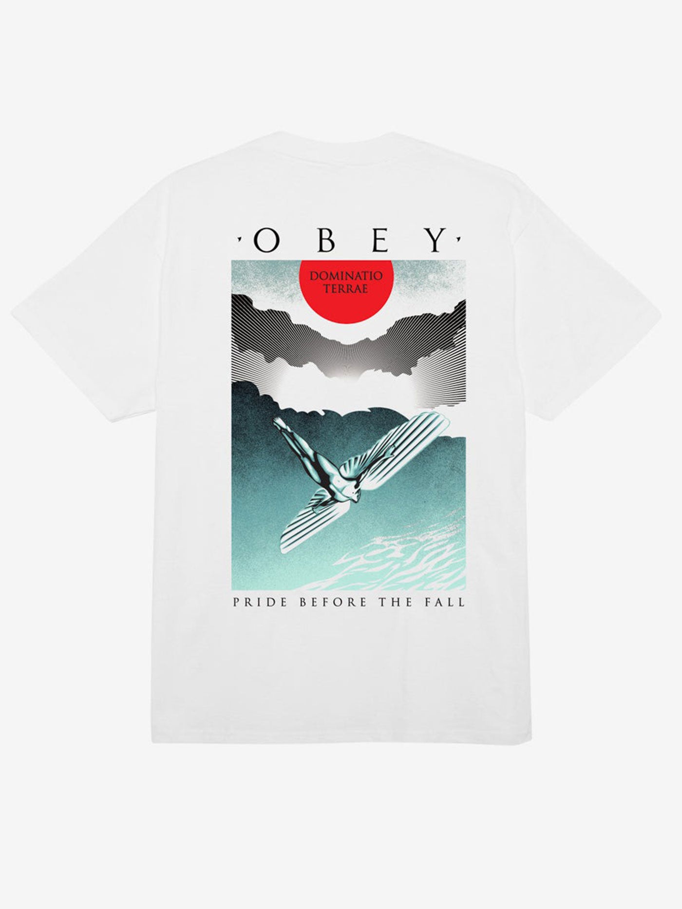 Obey Obey Icarus Deco T-Shirt Summer 2024