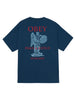 Obey Peace And Justice Statue T-Shirt Fall 2025