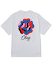 Obey Paper Rose T-Shirt Spring 2026