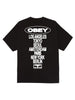 Obey Global Impact T-Shirt Spring 2026
