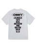 Obey Global Impact T-Shirt Spring 2026