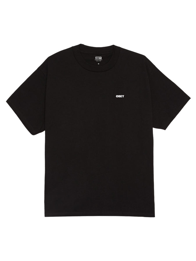 Obey Make Art Third Eye T-Shirt Spring 2026 | BLACK (BLK)