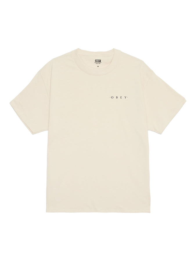 Obey Architecture Of The Universe T-Shirt Spring 2026 | CREAM (CRM)