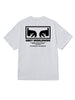 Obey The Medium Is The Message T-Shirt Spring 2026