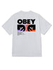 Obey Always Watching T-Shirt Spring 2026