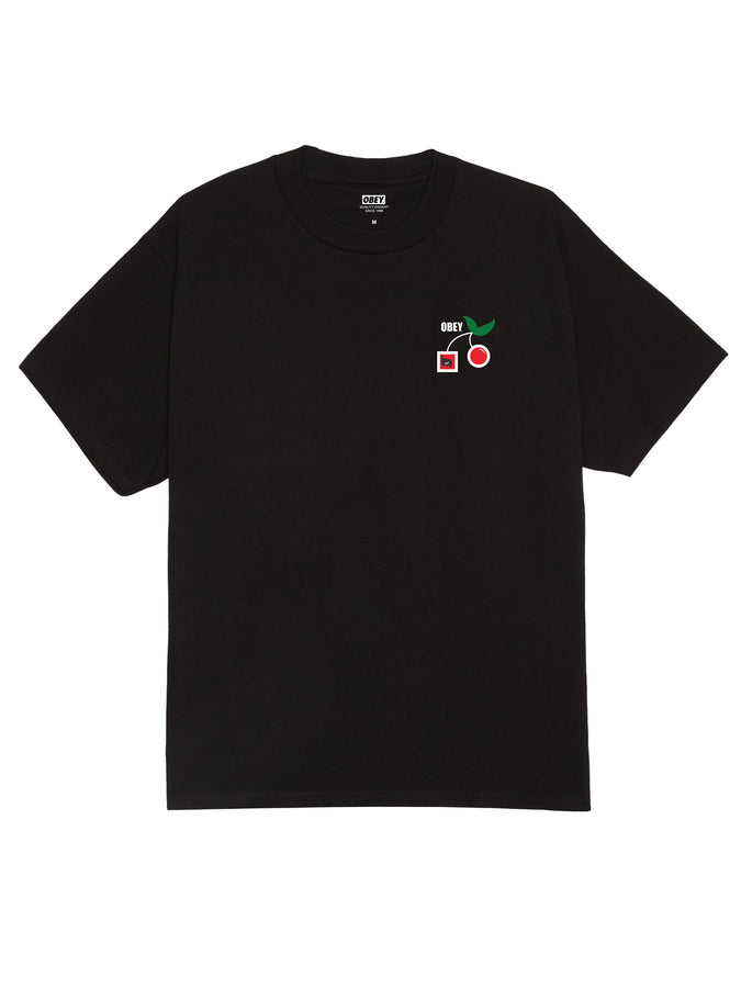 Obey Alternative Lifestyles T-Shirt Spring 2026 | BLACK (BLK)