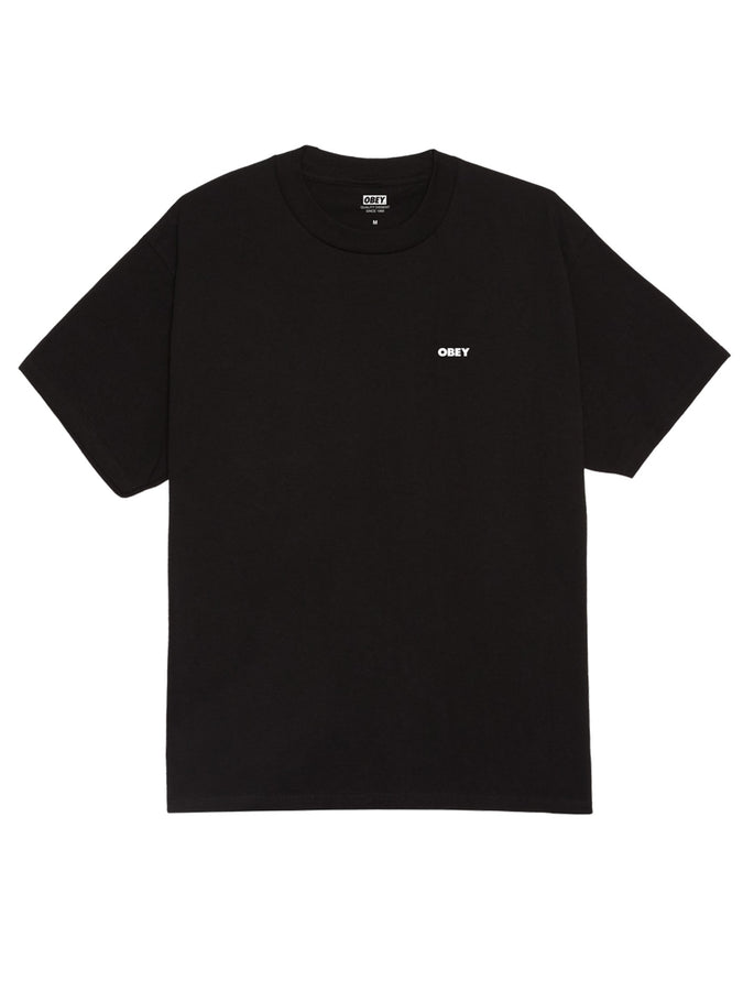 Obey Icon 89 T-Shirt Summer 2026 | BLACK (BLK)