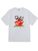 Obey Watercolor Poppy T-Shirt Summer 2026