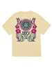 Obey Peace Now Butterflies T-Shirt Summer 2026
