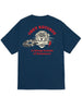 Obey Savage Sounds Leopard T-Shirt Summer 2026