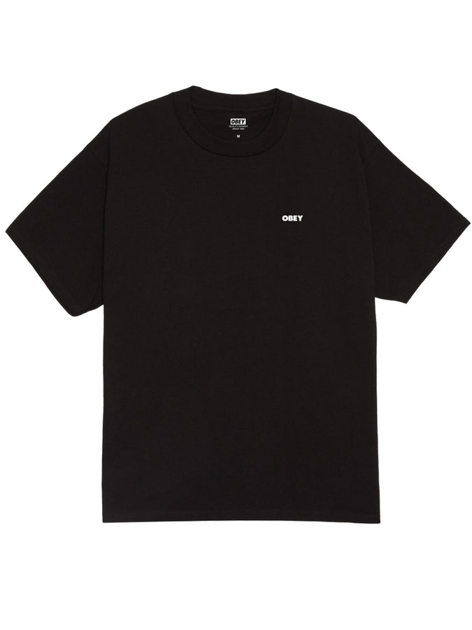 Obey Wrong Path T-Shirt Summer 2026 | BLACK (BLK)