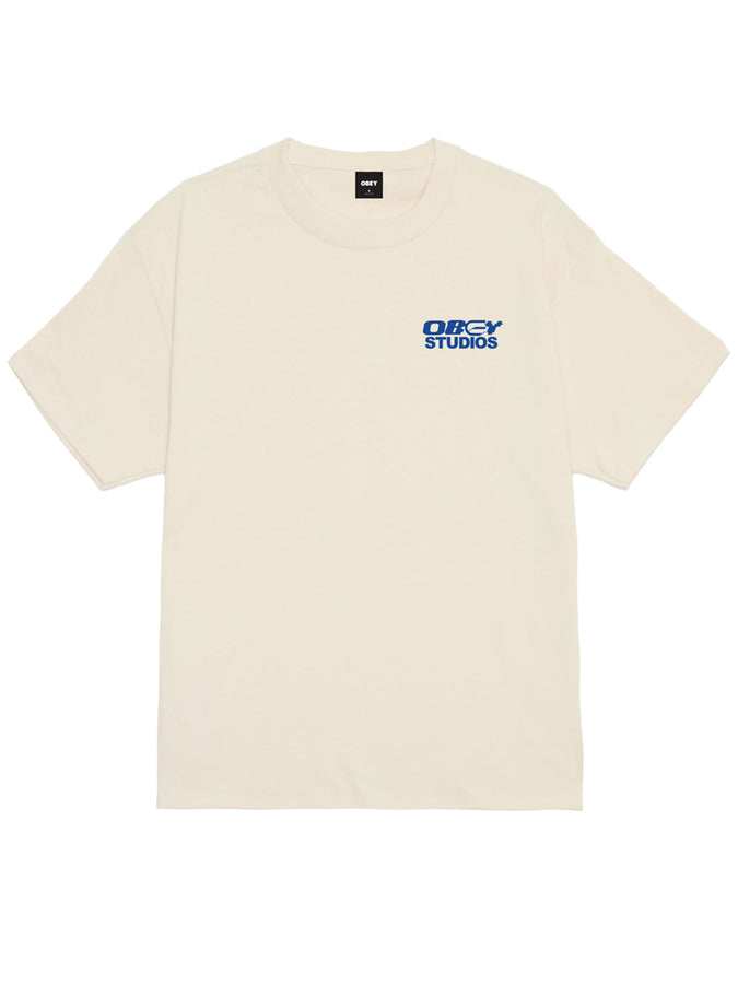 Obey Design Studios T-Shirt Fall 2026 | CREAM (CRM)