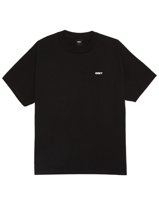 Obey Art Dept T-Shirt Fall 2026 | BLACK (BLK)