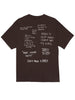 Obey Trail Ridge T-Shirt Fall 2026