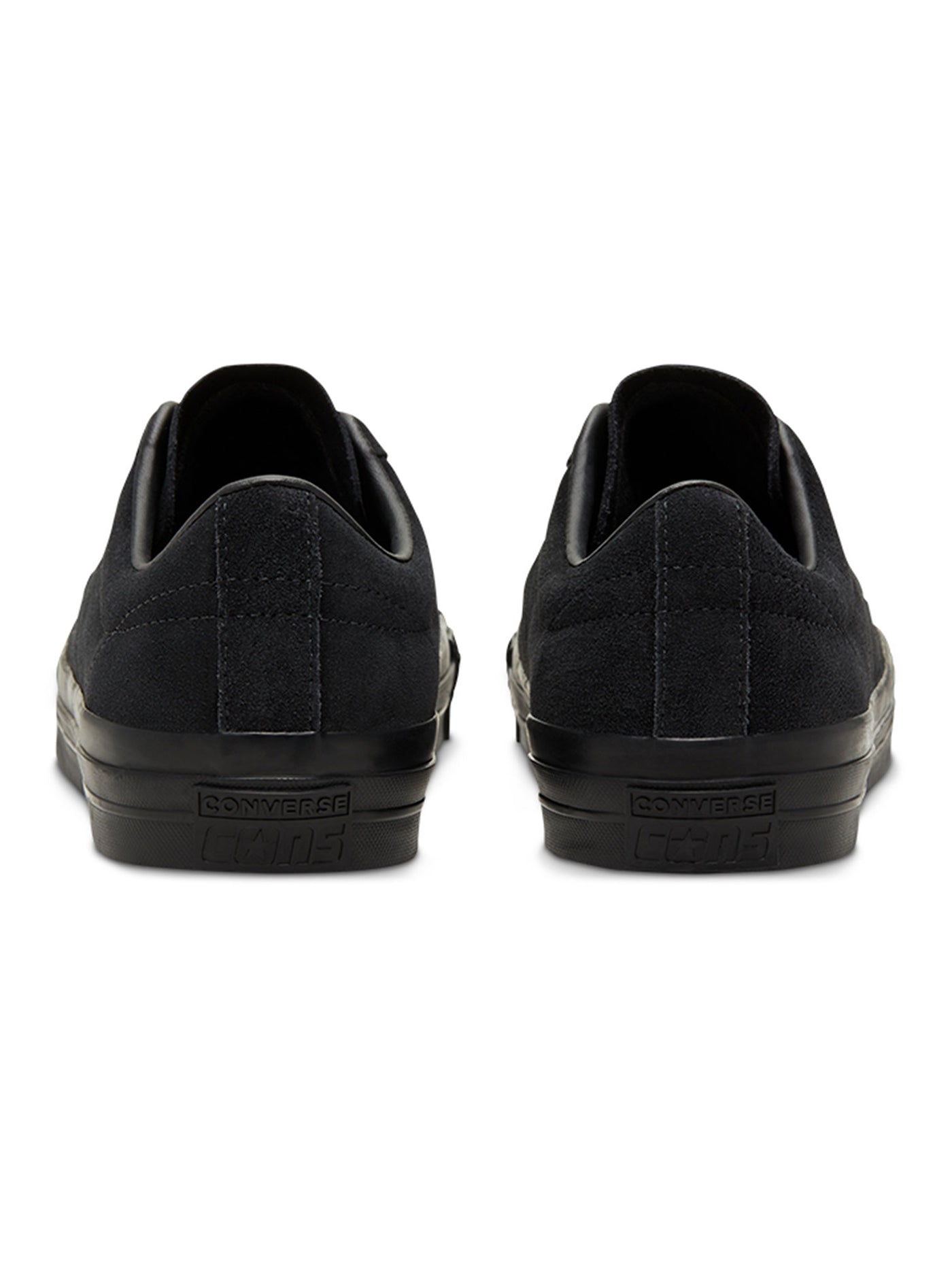 Converse cons one star pro clearance black