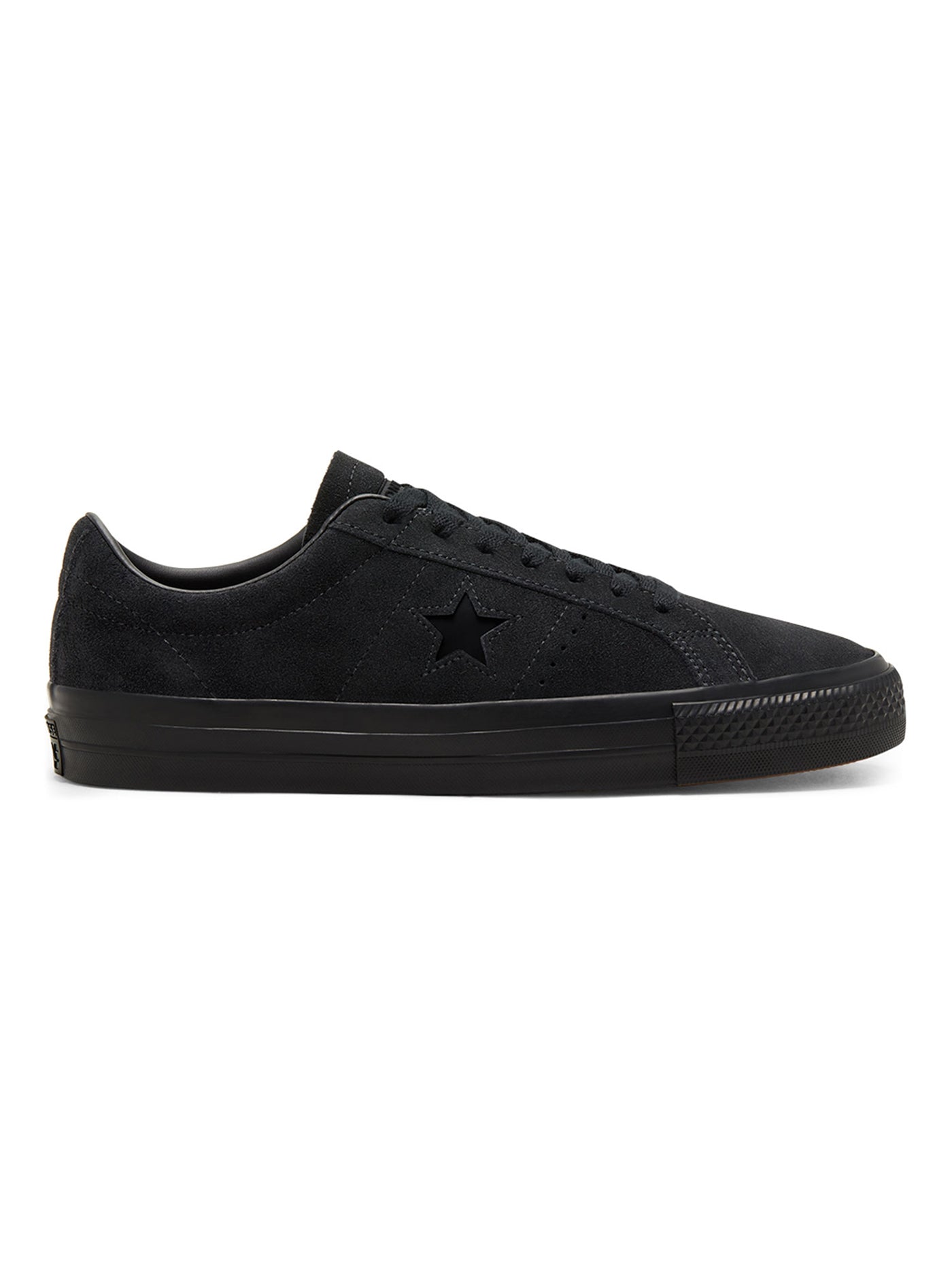 Converse One Star Pro OX Black/Black/Black Shoes
