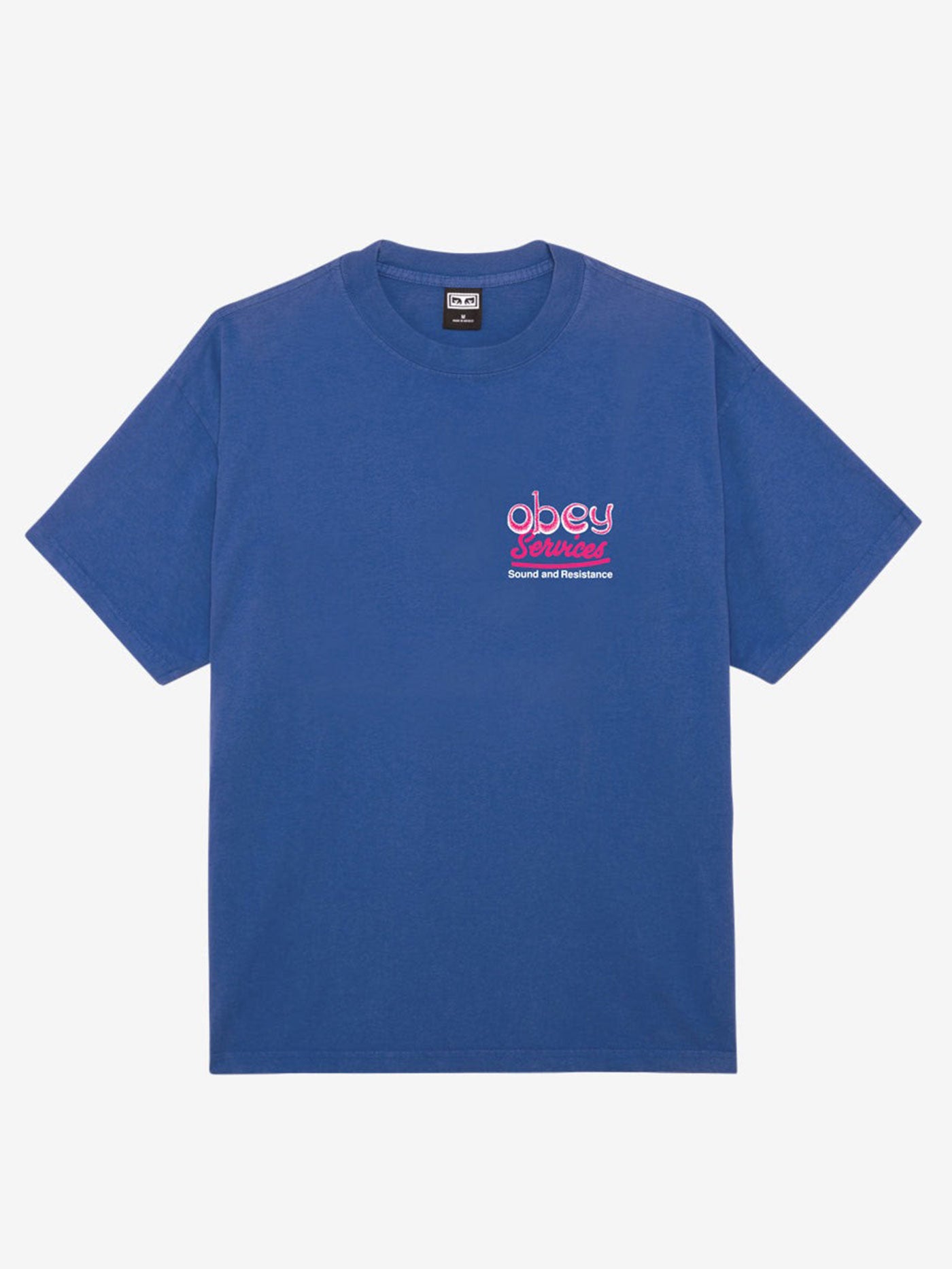 Obey Break Mental Bondage T-Shirt Spring 2024 | EMPIRE