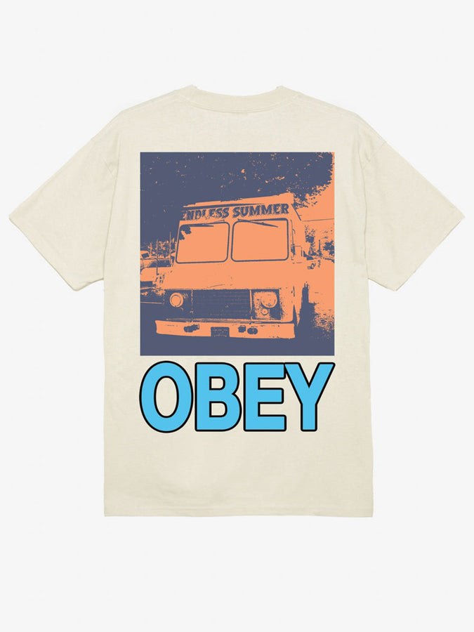 Obey Obey Endless Summer T-Shirt Summer 2024 | SAGO (SGO)
