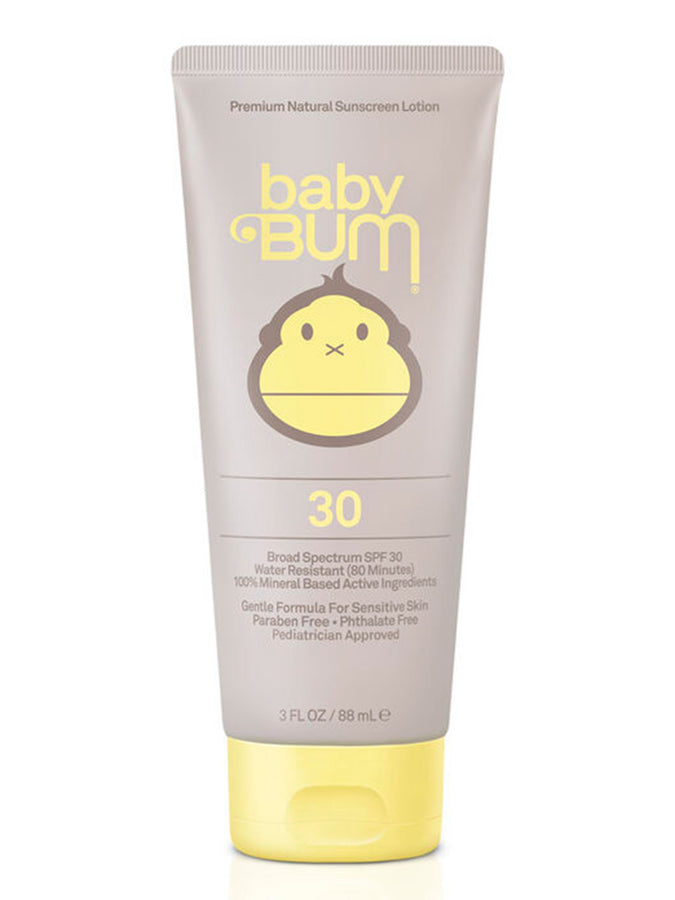 Sun Bum SPF 30 Baby Bum Premium Natural Lotion  | EMPIRE