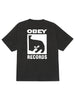 Obey Records Icon T-Shirt Spring 2026