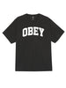Obey Collegiate T-Shirt Fall 2025
