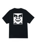 Obey Bold Icon Face T-Shirt Spring 2026
