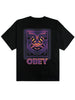 Obey Heat Map Icon T-Shirt Spring 2026
