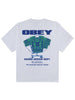 Obey Sound Design Dept. T-Shirt Spring 2026