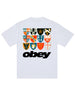 Obey Shields T-Shirt Fall 2026
