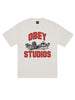 Obey Cairo Heavyweight T-Shirt Fall 2026