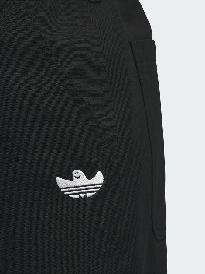Adidas Shmoo Pants Spring 2024 | BLACK