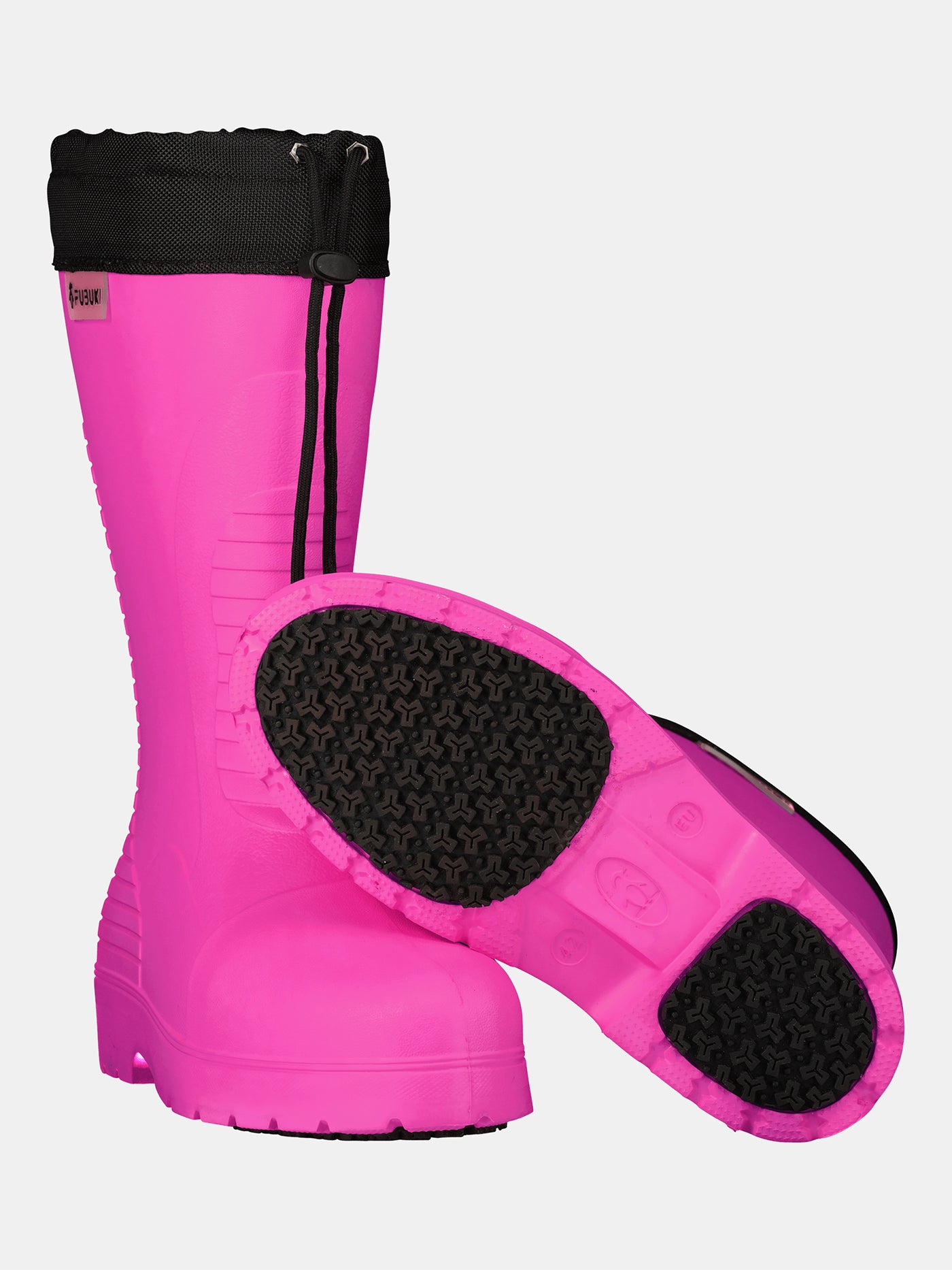 Fubuki Niseko 2.0 Pink Winter Boots Winter 2024