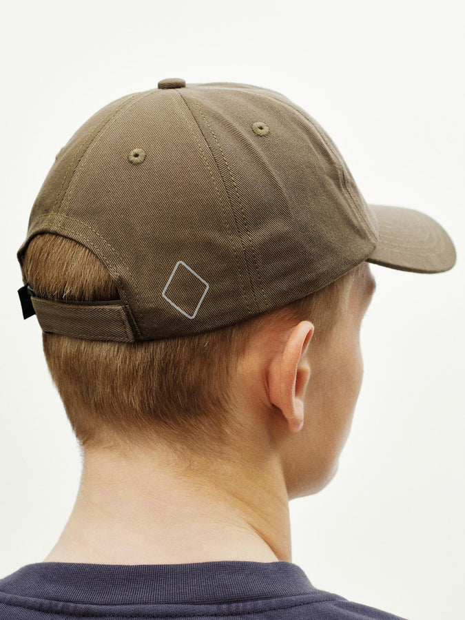 Pas Normal Studios Off-Race Cotton Hat Spring 2026 | MUD
