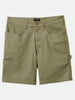 Brixton Builders Carpenter Stretch Shorts Spring 2024