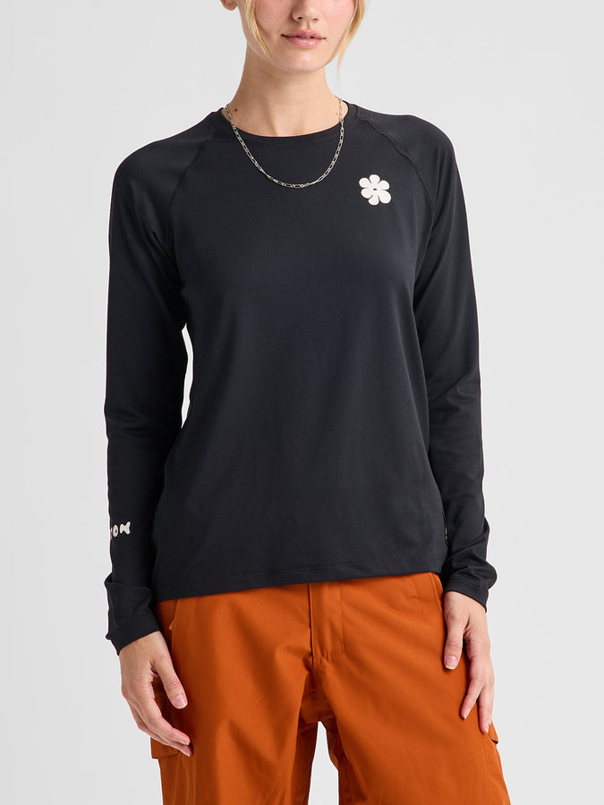 Burton Roadie Tech Base Layer Winter 2027 | TRUE BLACK (A04)