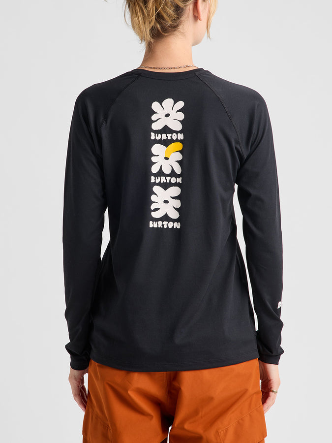 Burton Roadie Tech Base Layer Winter 2027 | TRUE BLACK (A04)